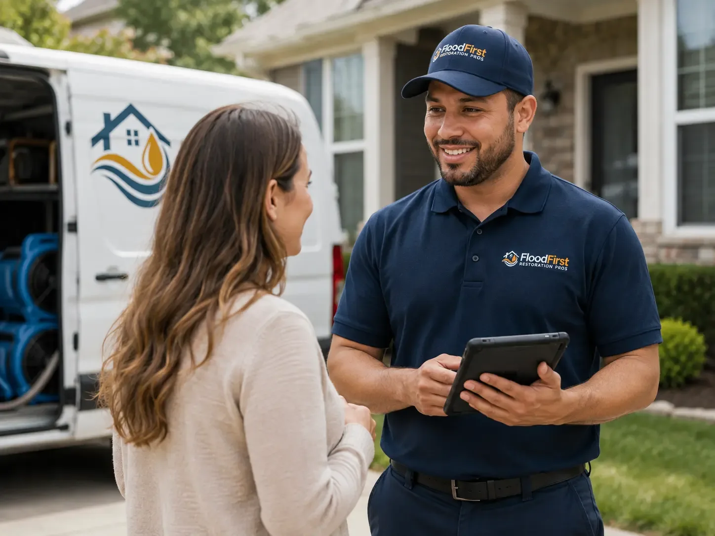 Flood Damage Restoration Harborside, ME FAQs